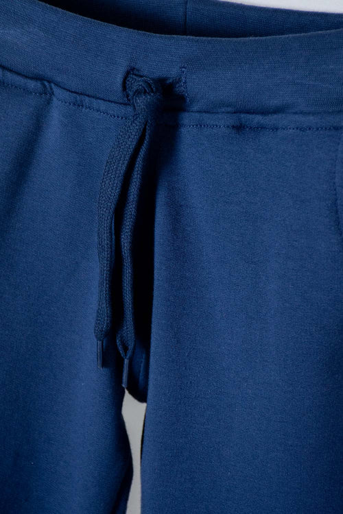 Card slide image -  JOGGER DE MICKEY MOUSE AZUL CON ESTAMPADO EN RELIEVE PARA NIÑO 2T A 5T