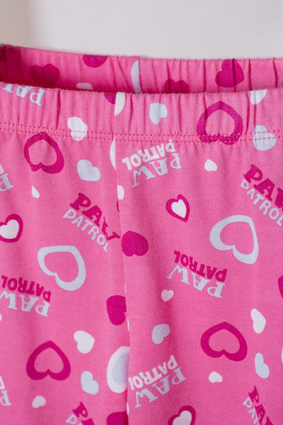 PIJAMA DE PAW PATROL MANGA LARGA MULTICOLOR PARA NIÑA 2T A 5T