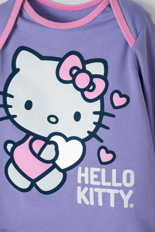 Card slide image -  PIJAMA BEBE NIÑA INTERIOR HELLO KITTY