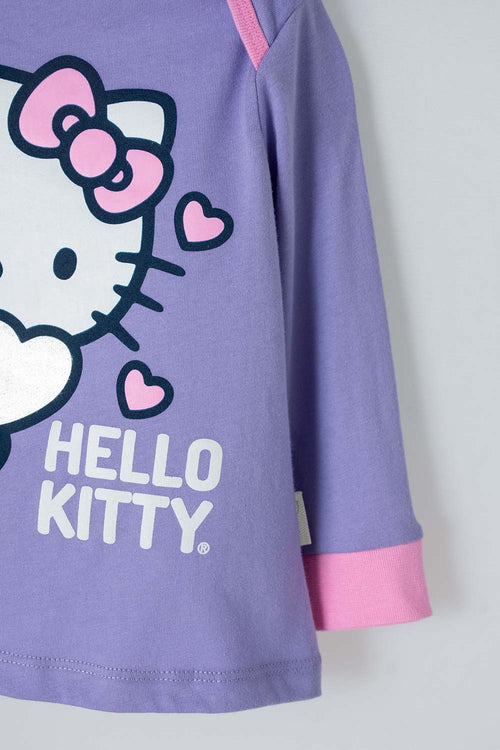 Card slide image -  PIJAMA BEBE NIÑA INTERIOR HELLO KITTY