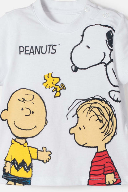 CONJUNTO BEBE NIÑO EXTERIOR SNOOPY