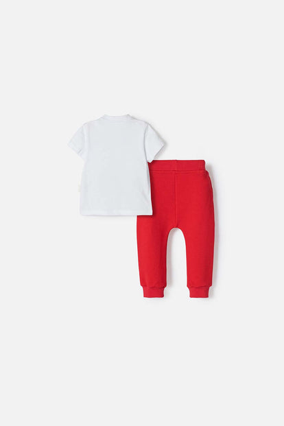 CONJUNTO BEBE NIÑO EXTERIOR SNOOPY