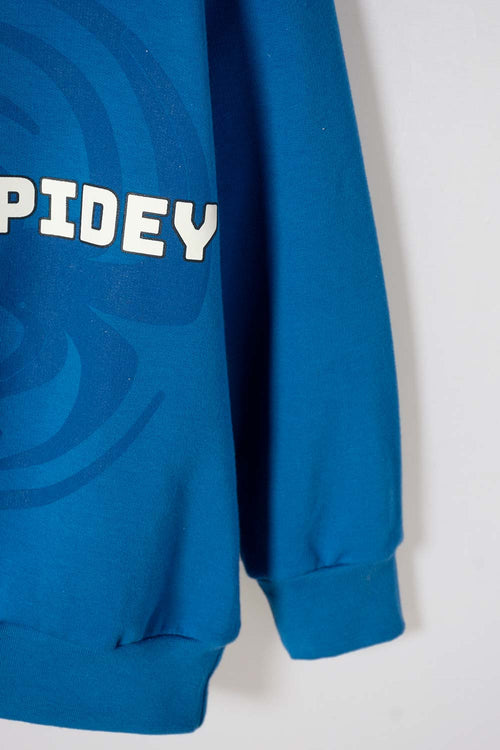 Card slide image -  BUZO DE SPIDER-MAN CERRADO AZUL PARA NIÑO 2T A 6T