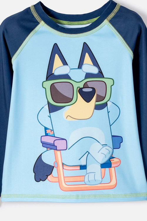 Card slide image -  CONJUNTO BAÑO CAMINADOR NIÑO BLUEY