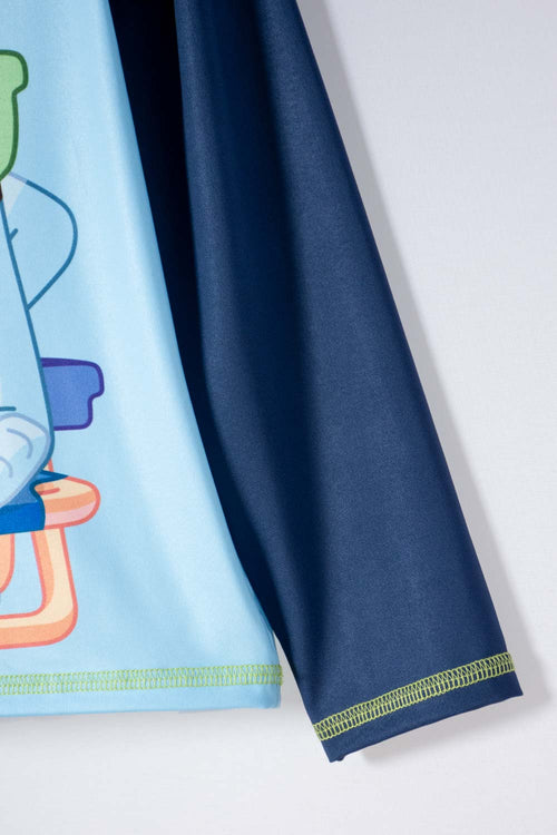 Card slide image -  CONJUNTO BAÑO CAMINADOR NIÑO BLUEY