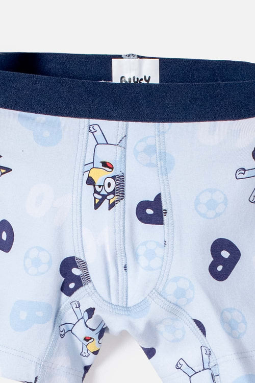Card slide image -  PACK X2 BOXER DE BLUEY MULTICOLOR PARA NIÑO 2T A 6T