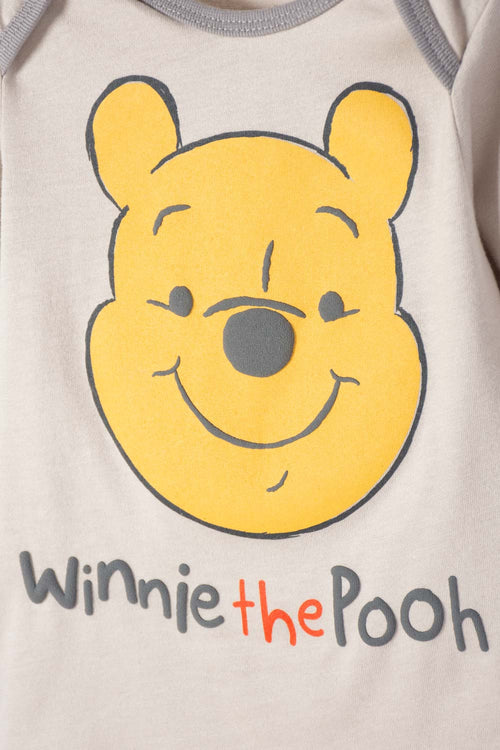 Card slide image -  PIJAMA DE WINNIE THE POOH MULTICOLOR PARA BEBÉ NIÑO