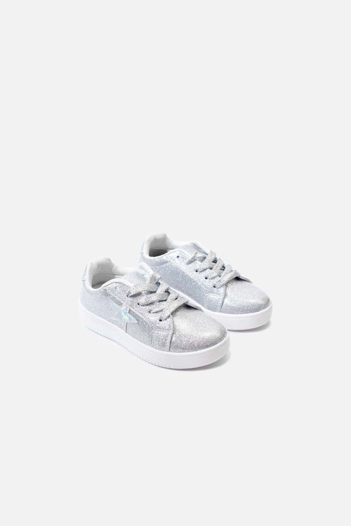 Card slide image -  TENIS MIC DE ESTRELLA PARA NIÑA