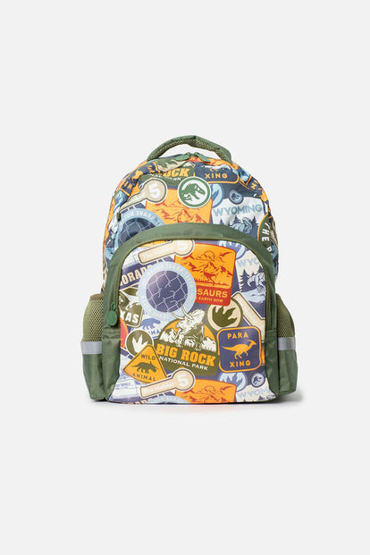 MORRAL DE JURASSIC 16.5