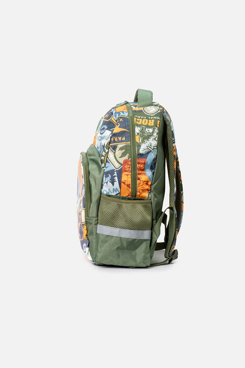 MORRAL DE JURASSIC 16.5