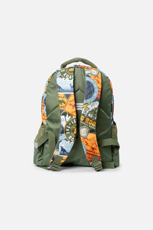 MORRAL DE JURASSIC 16.5