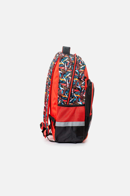 MORRAL DE HOT WHEELS 16.5