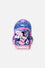 MORRAL DE MINNIE MOUSE CON RUEDAS AZUL Y ROSADO PARA NIÑA