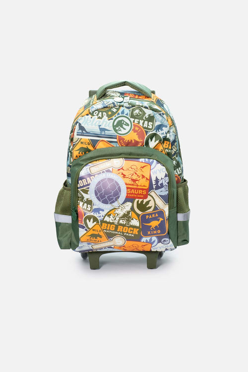 MORRAL DE JURASSIC 16.5