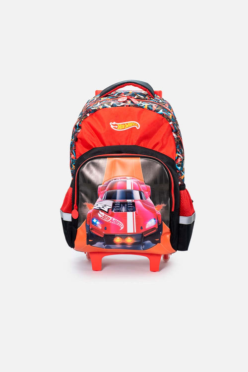 MORRAL DE HOT WHEELS 16.5