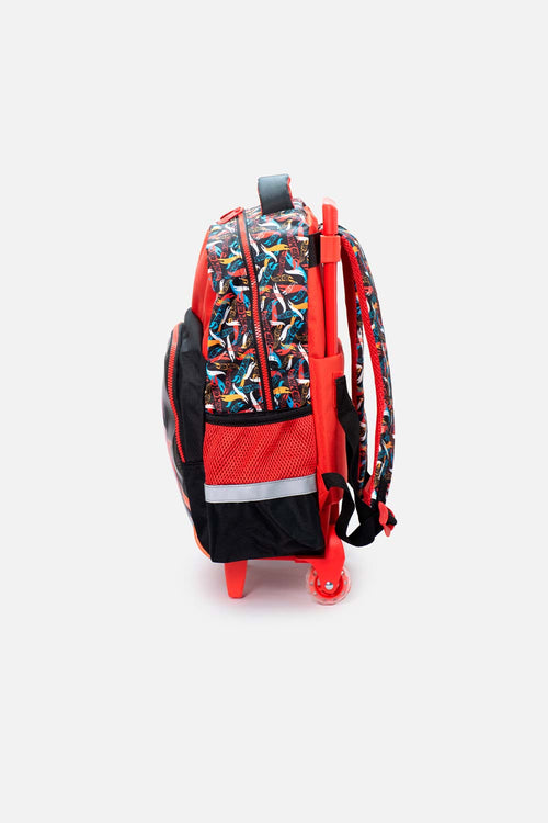 MORRAL DE HOT WHEELS 16.5