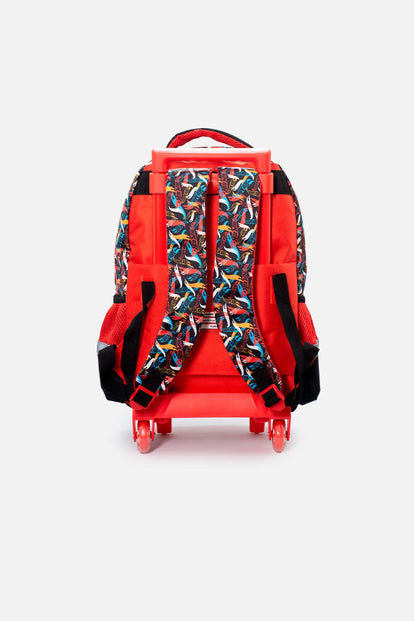 MORRAL DE HOT WHEELS 16.5