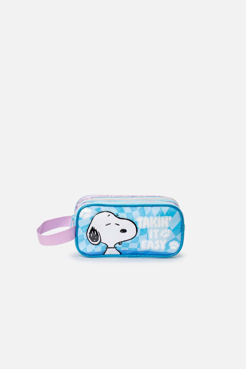 CARTUCHERA DE SNOOPY 14
