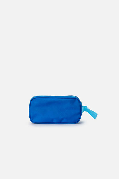 CARTUCHERA DE SONIC AZUL PARA NIÑO