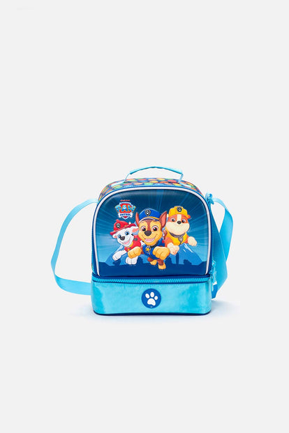 LONCHERA DE PAW PATROL AZUL PARA NIÑO