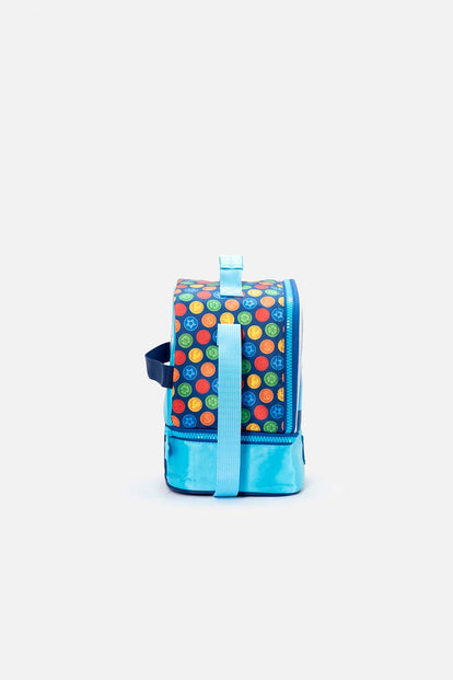 LONCHERA DE PAW PATROL AZUL PARA NIÑO