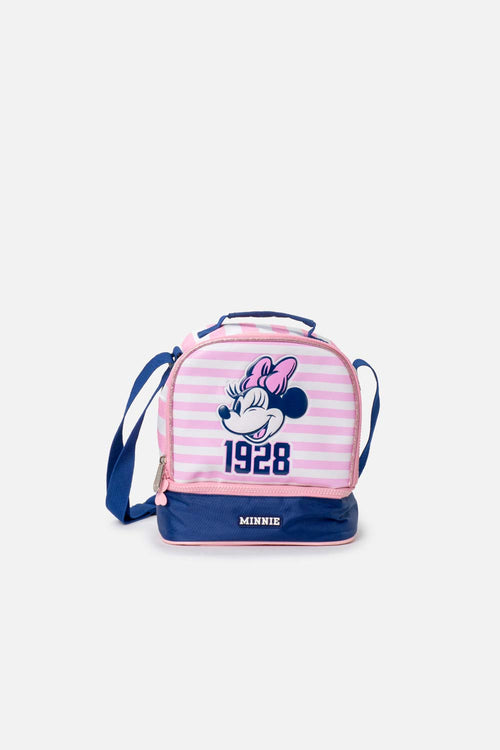 LONCHERA DE MINNIE MOUSE 16.5