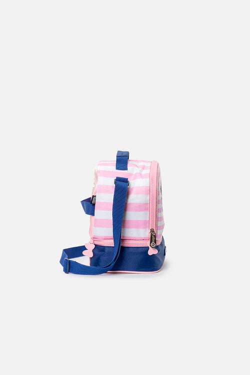 LONCHERA DE MINNIE MOUSE 16.5