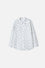 CAMISA MIC BLANCA MANGA LARGA PARA NIÑO
