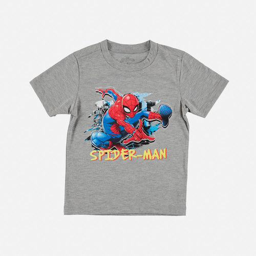 CAMISETA NIÑO SPIDER-MAN