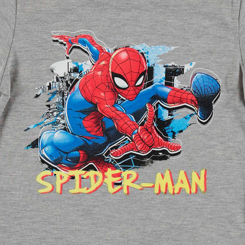 CAMISETA NIÑO SPIDER-MAN