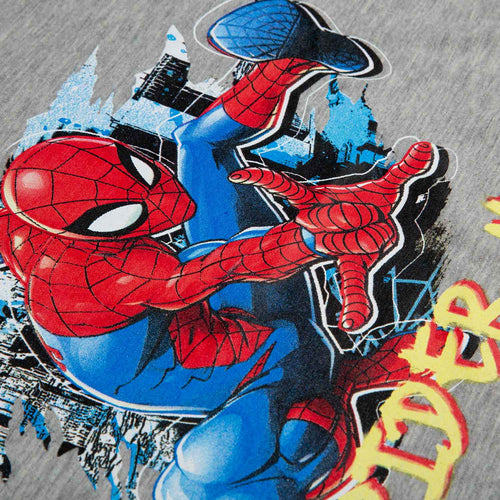 CAMISETA NIÑO SPIDER-MAN