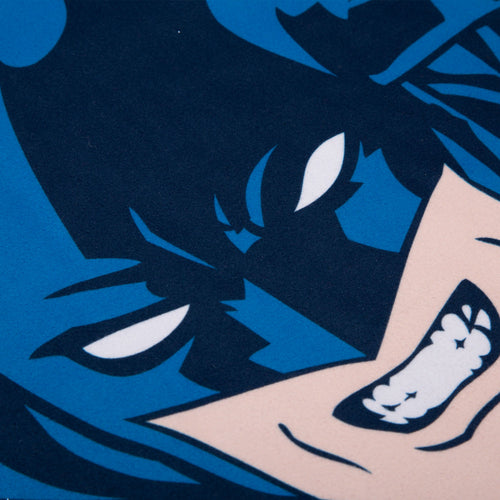 PIJAMA DE BATMAN MANGA LARGA Y PANTALÓN LARGO PARA NIÑO
