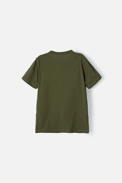 CAMISETA JUNIOR NIÑO NARUTO SHIPPUDEN