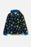 BUZO DE AMONG US CON CAPUCHA NEGRO PARA TEEN NIÑO
