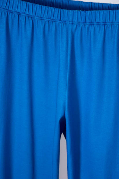 PIJAMA DE SPIDER-MAN DE PANTALÓN LARGO AZUL Y ROJA PARA NIÑO