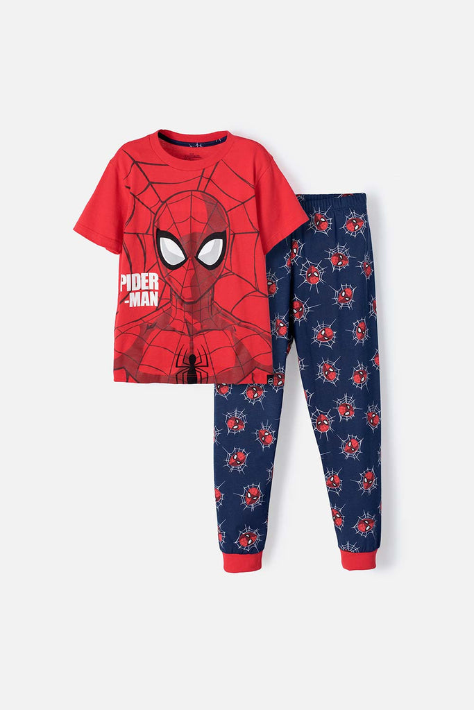 Conjunto Pijama Pijamas De Avengers Para Mujer Pijama Hombre