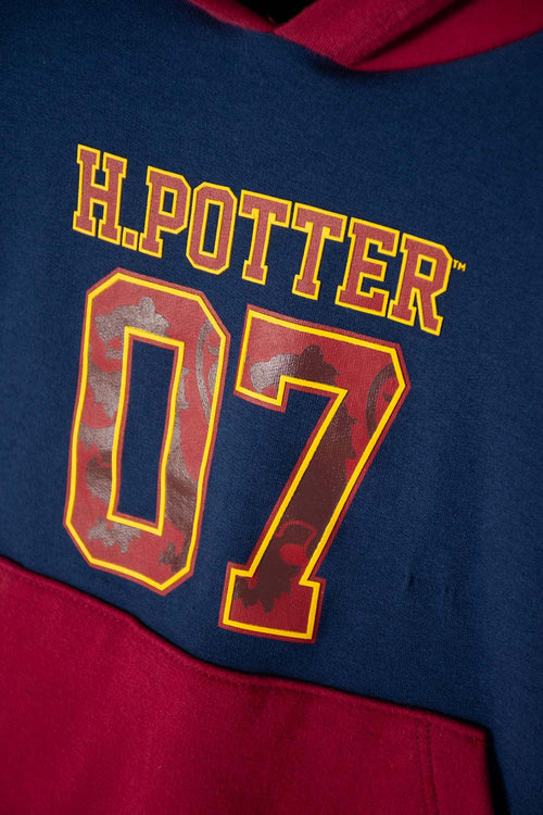 Card slide image -  BUZO DE HARRY POTTER CERRADO MULTICOLOR UNISEX