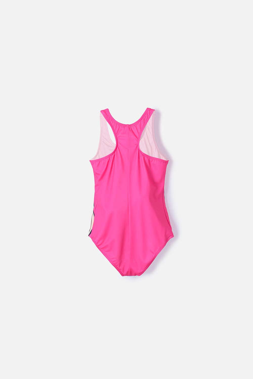 Card slide image -  VESTIDO DE BAÑO BARBIE MANGA SISA PARA NIÑA