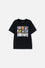 CAMISETA JUNIOR NIÑO FORTNITE