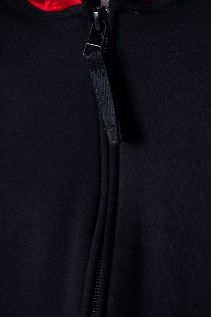 BUZO DE SPIDER-MAN ABIERTO MULTICOLOR PARA NIÑO