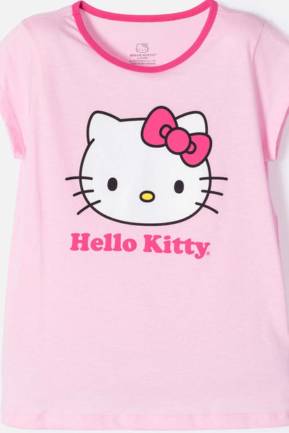  PIJAMA NIÑA INTERIOR HELLO KITTY