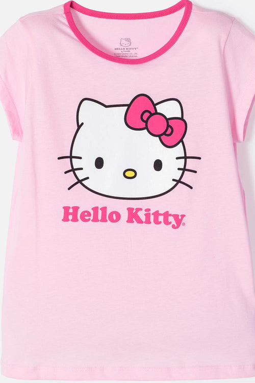 Card slide image -  PIJAMA NIÑA INTERIOR HELLO KITTY