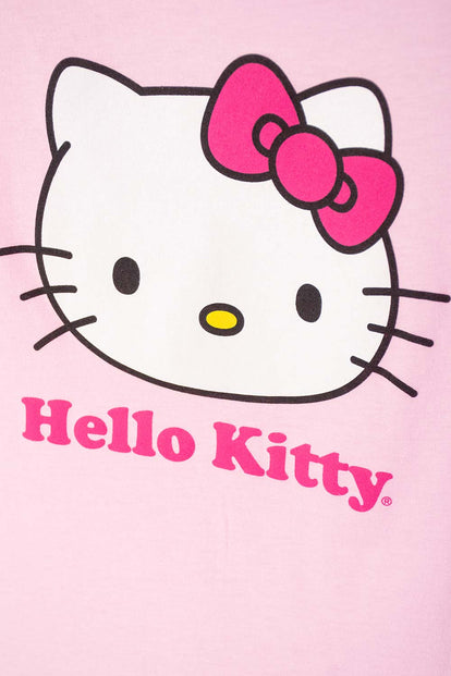 PIJAMA NIÑA INTERIOR HELLO KITTY