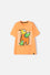 CAMISETA DE AMONG US MANGA CORTA PARA TEENS NIÑO