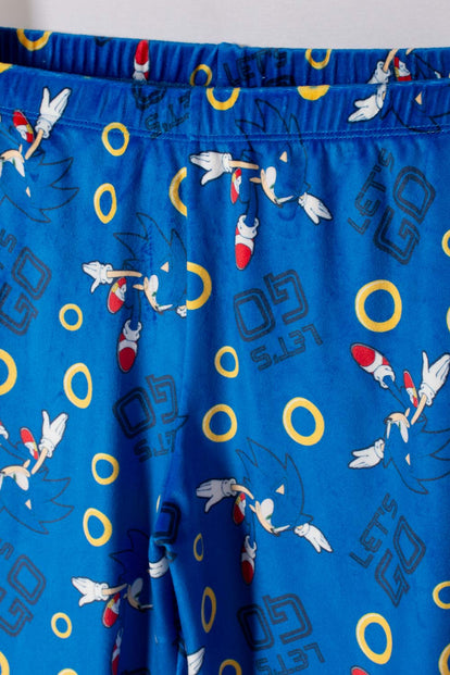 PIJAMA NIÑO INTERIOR MODERN SONIC