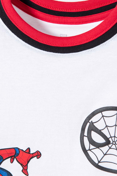 Card slide image -  CAMISETA DE SPIDERMAN MANGA CORTA PARA NIÑO