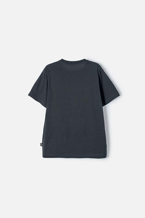 Card slide image -  CAMISETA DE MINECRAFT MANGA CORTA GRIS PARA NIÑO