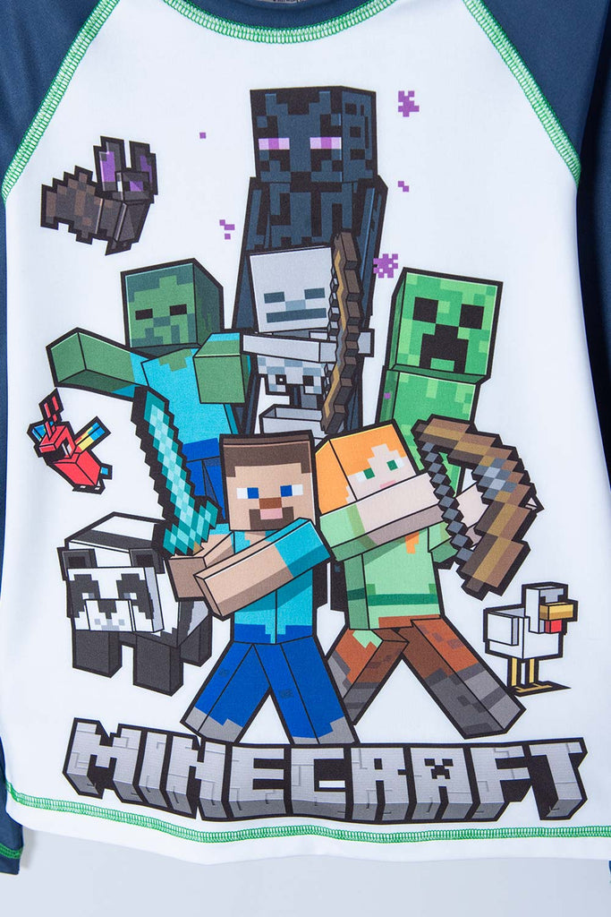 Ropa de Minecraft para niños y niñas | Prendas exclusivas – MIC Ecuador