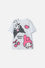 CAMISETA MY MELODY & KUROMI BLANCO PARA NIÑA