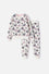 CONJUNTO DE MINNIE MOUSE CON BUZO MARFIL PARA NIÑA